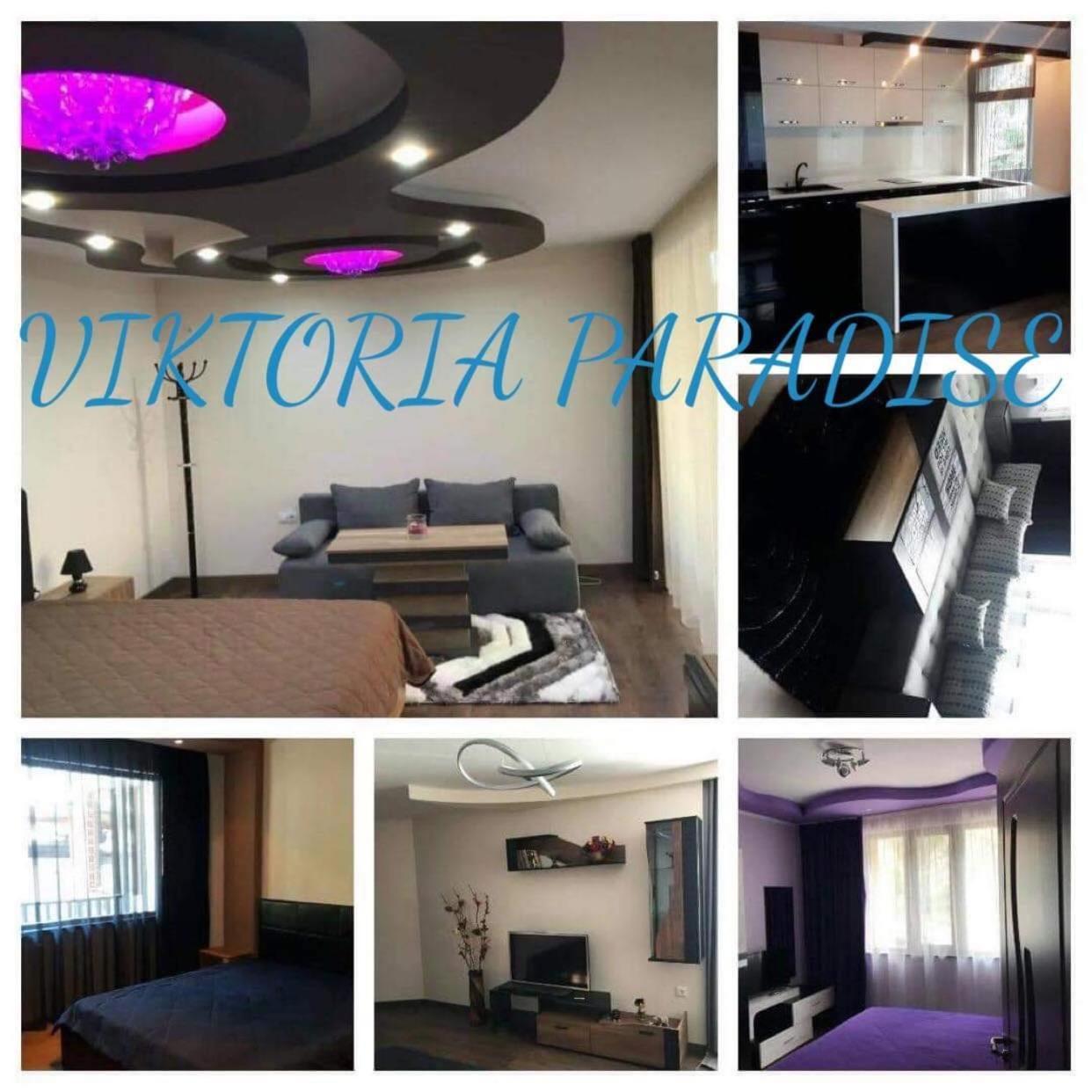Viktoria Paradise Devin Esterno foto